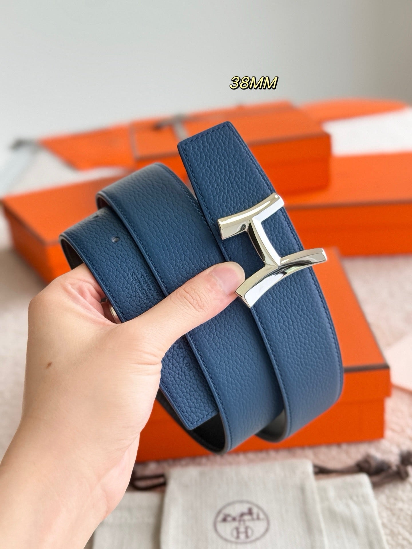Hermes Belt