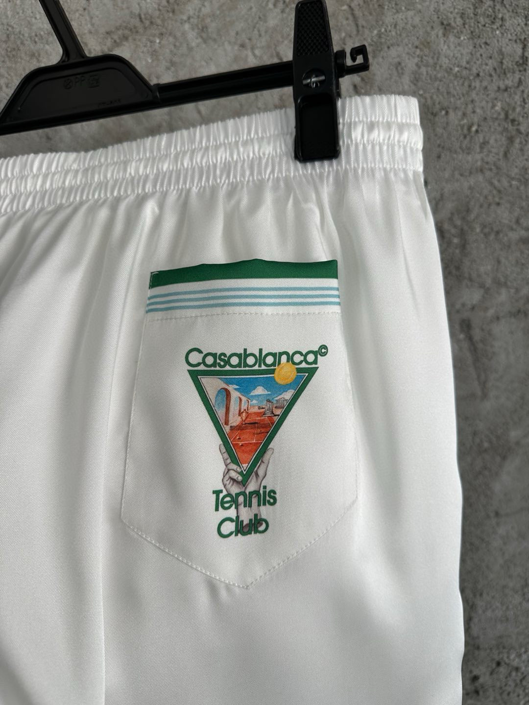 Casablanca Short Pants