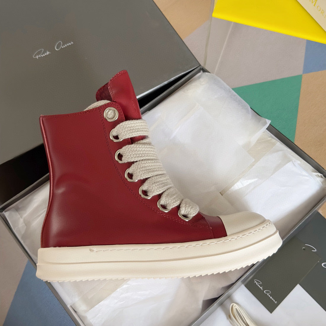 Rick Owen Shoes