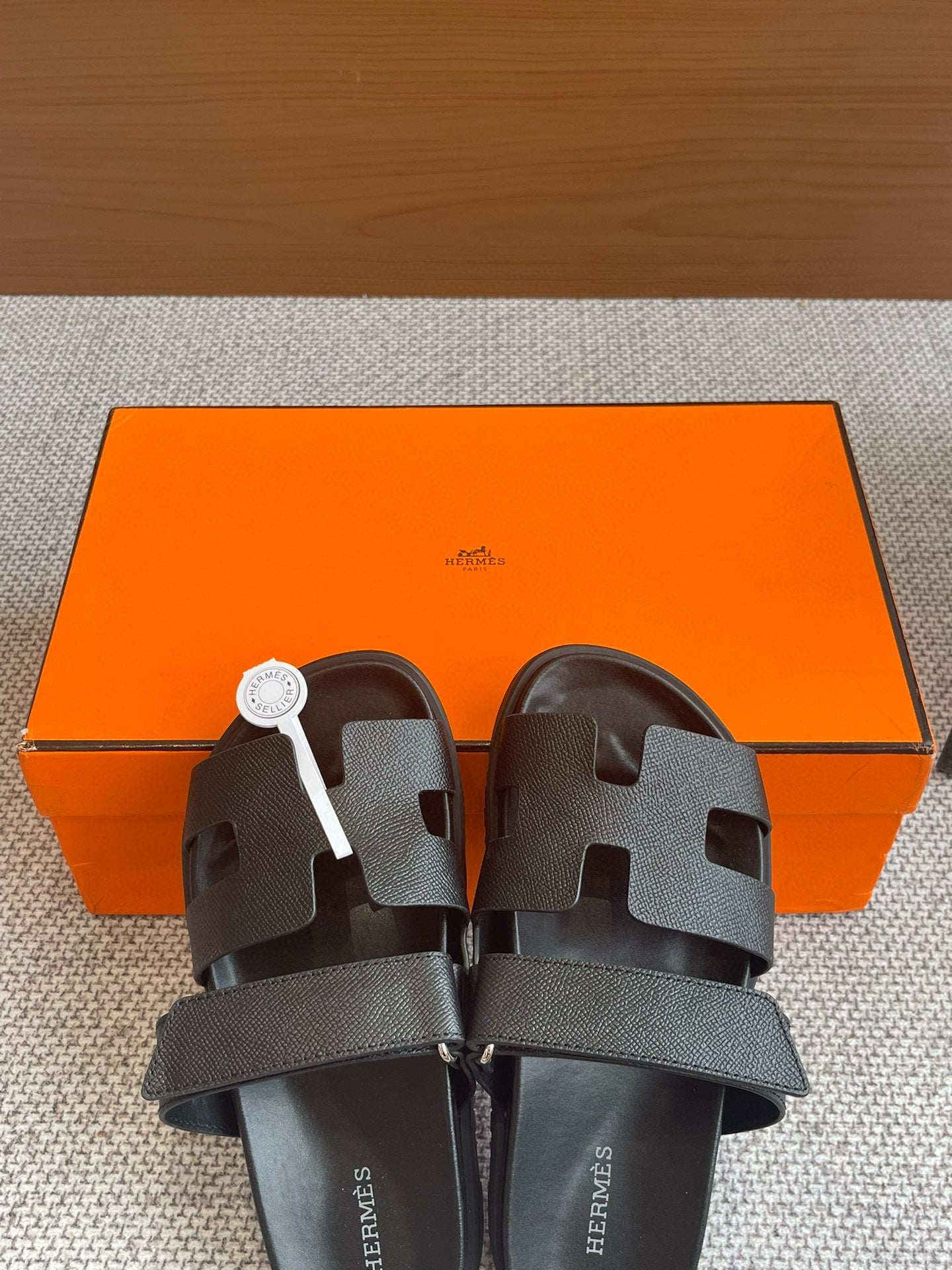 Hermes Sandals