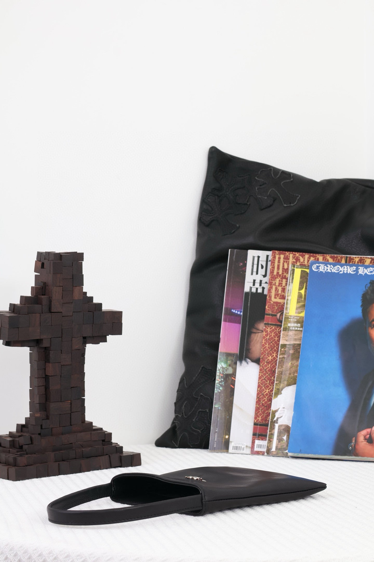 Chrome Hearts Shoulder Bag