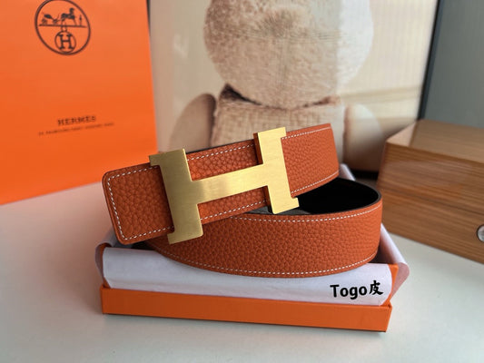 Hermes Belt