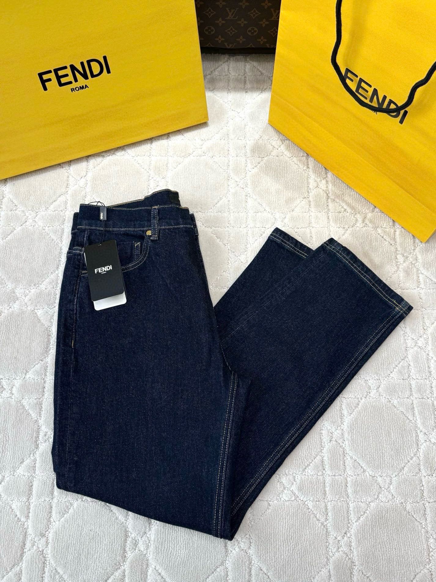 Fendi Jeans