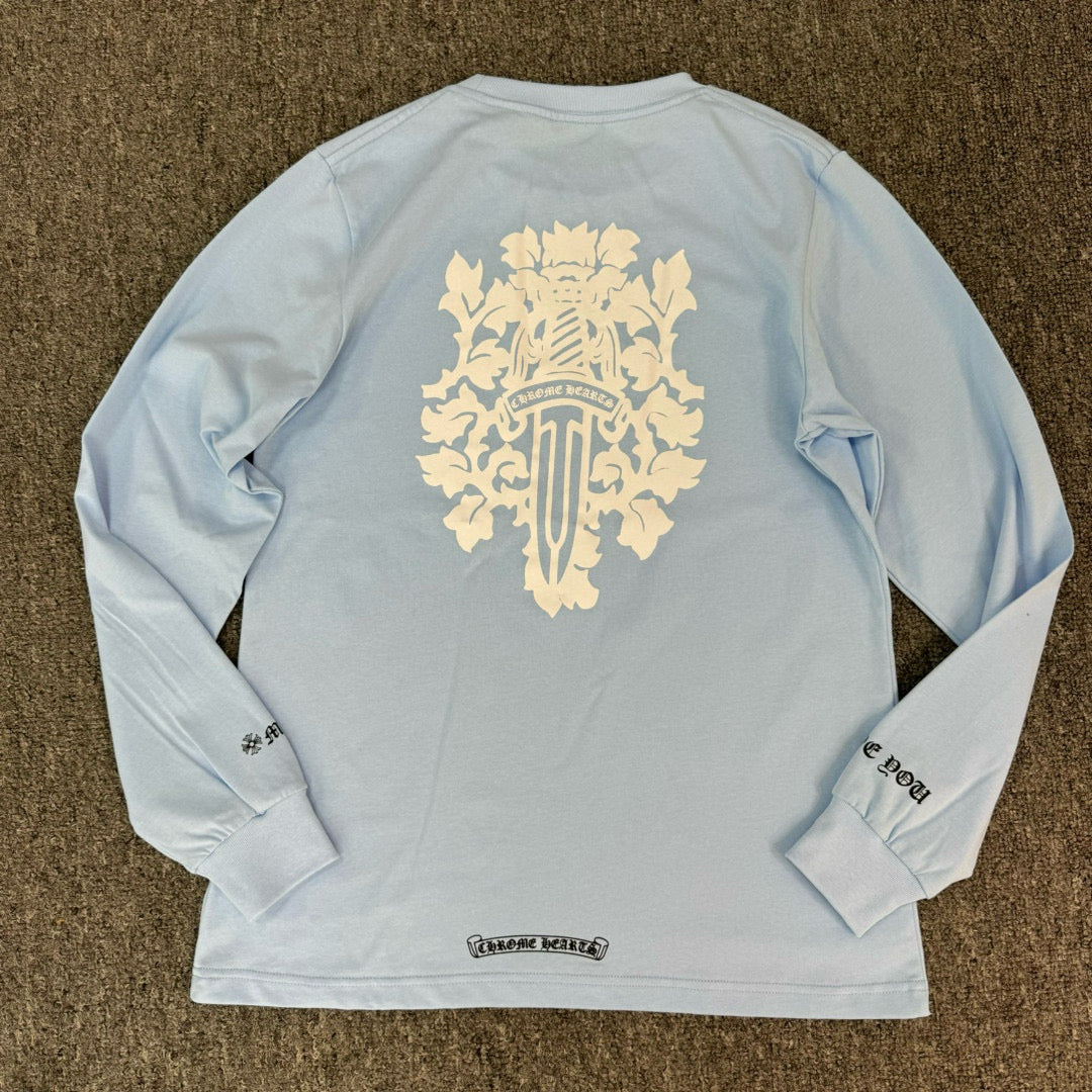 Chrome Hearts Long Sleeve
