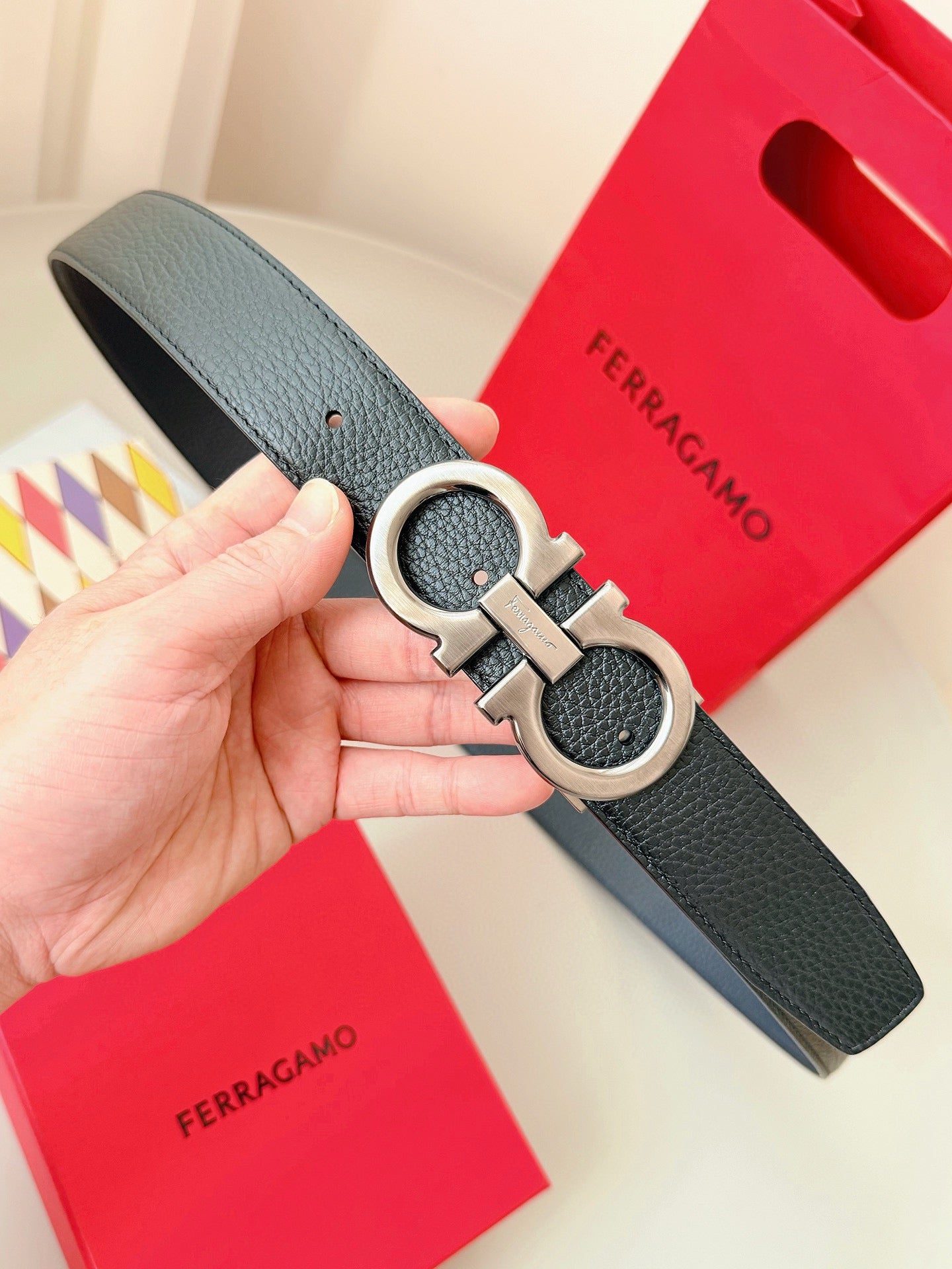 Ferragamo Belt
