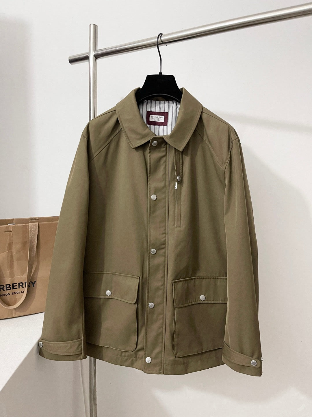 Brunello Cucinelli Jacket