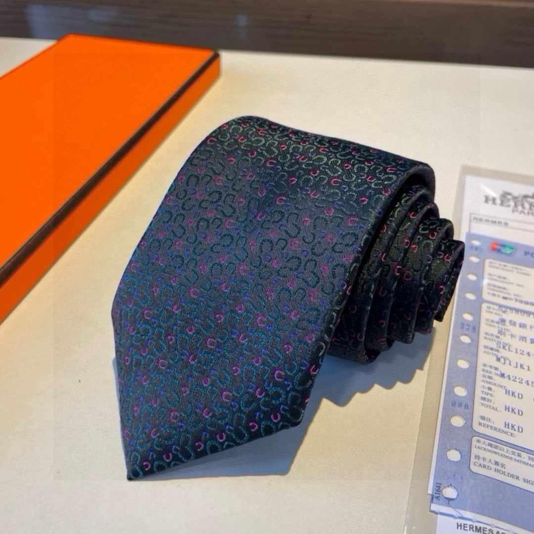 Hermes Tie