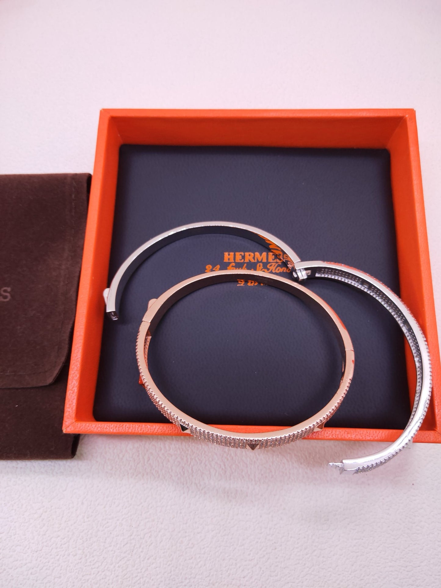 Hermes Bracelet