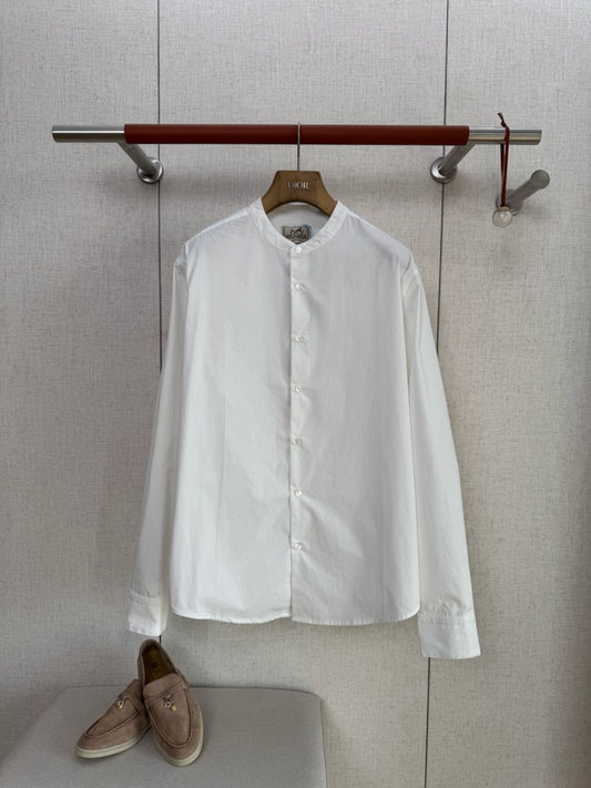 Hermes Long Sleeve Shirt