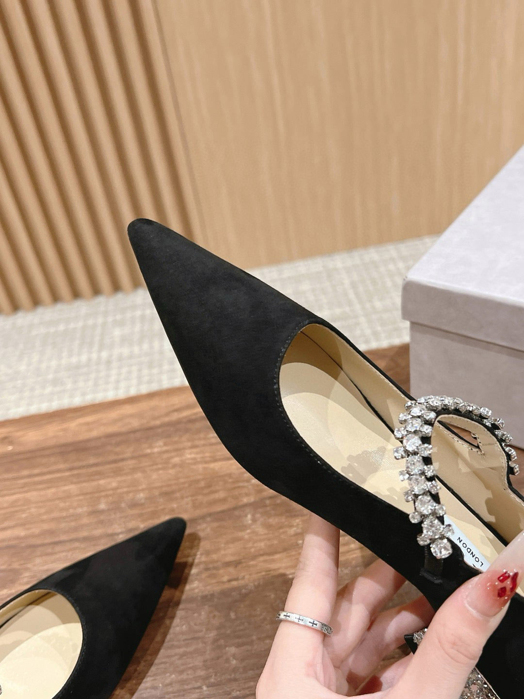Jimmy Choo Heels
