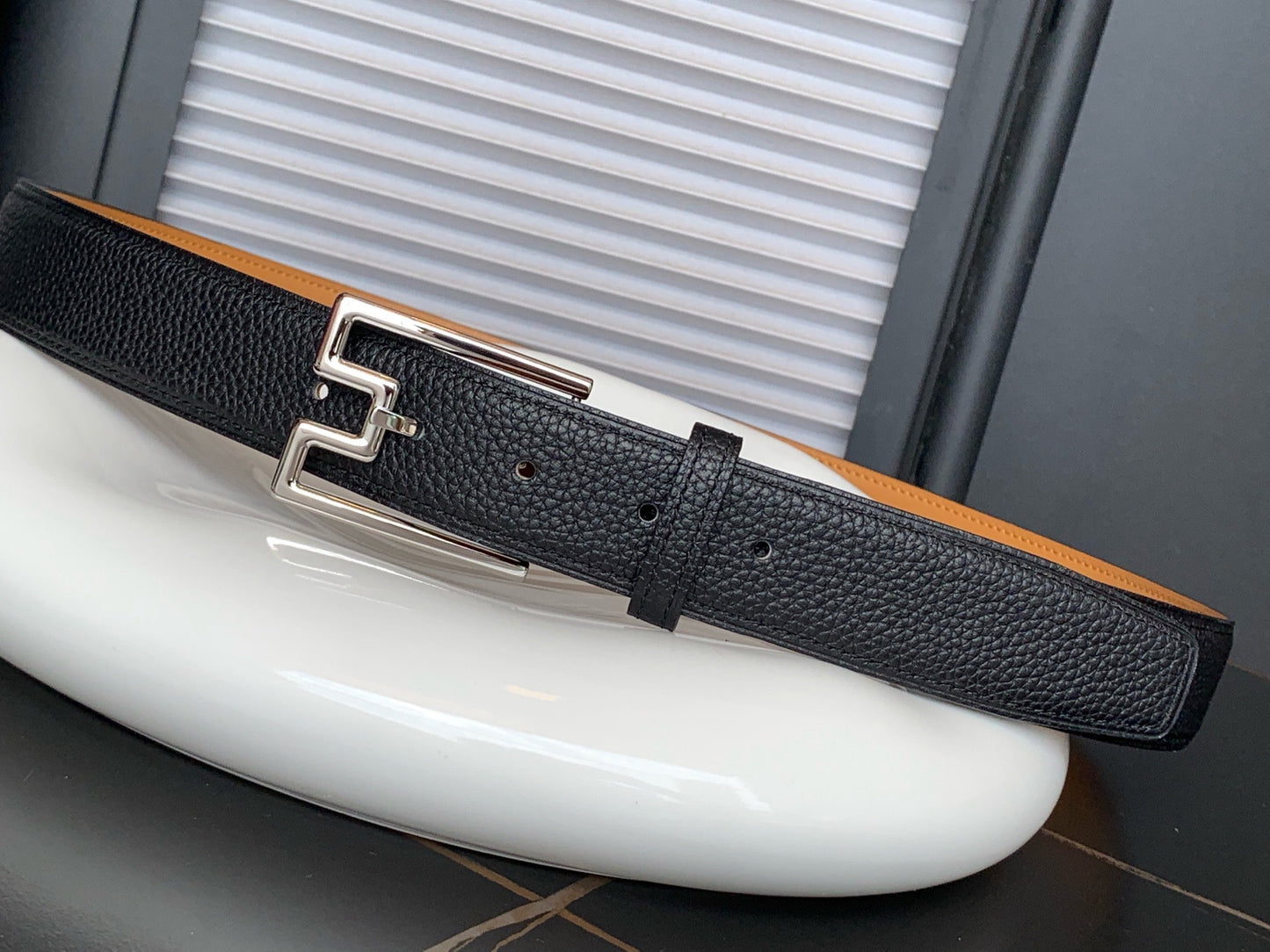 Hermes Belt
