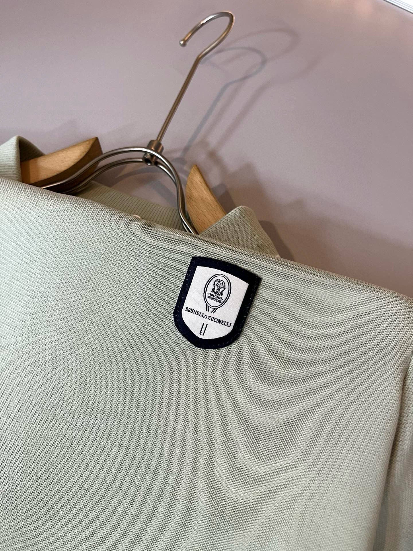 Brunello Cucinelli Polo