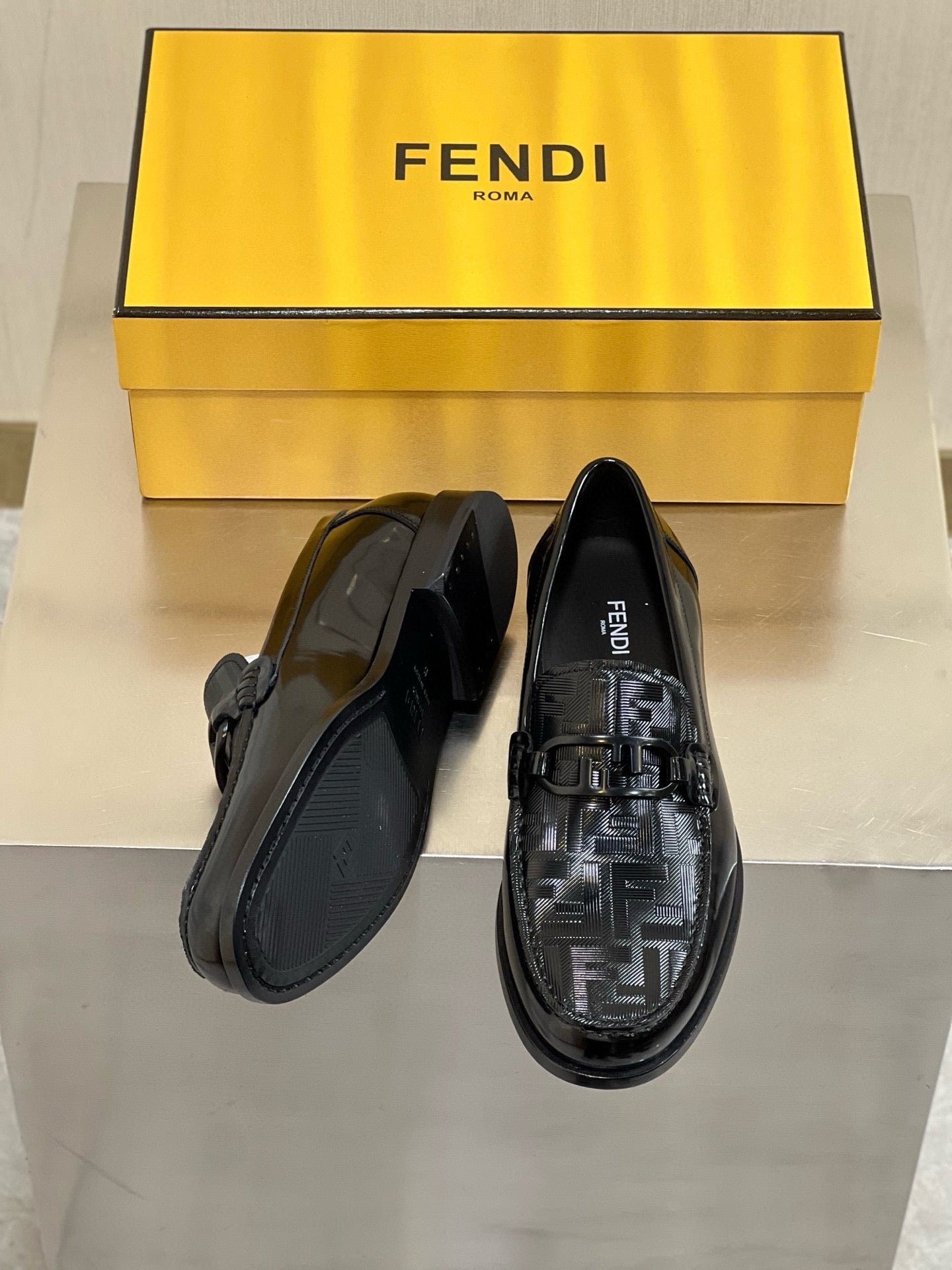 Fendi Loafer