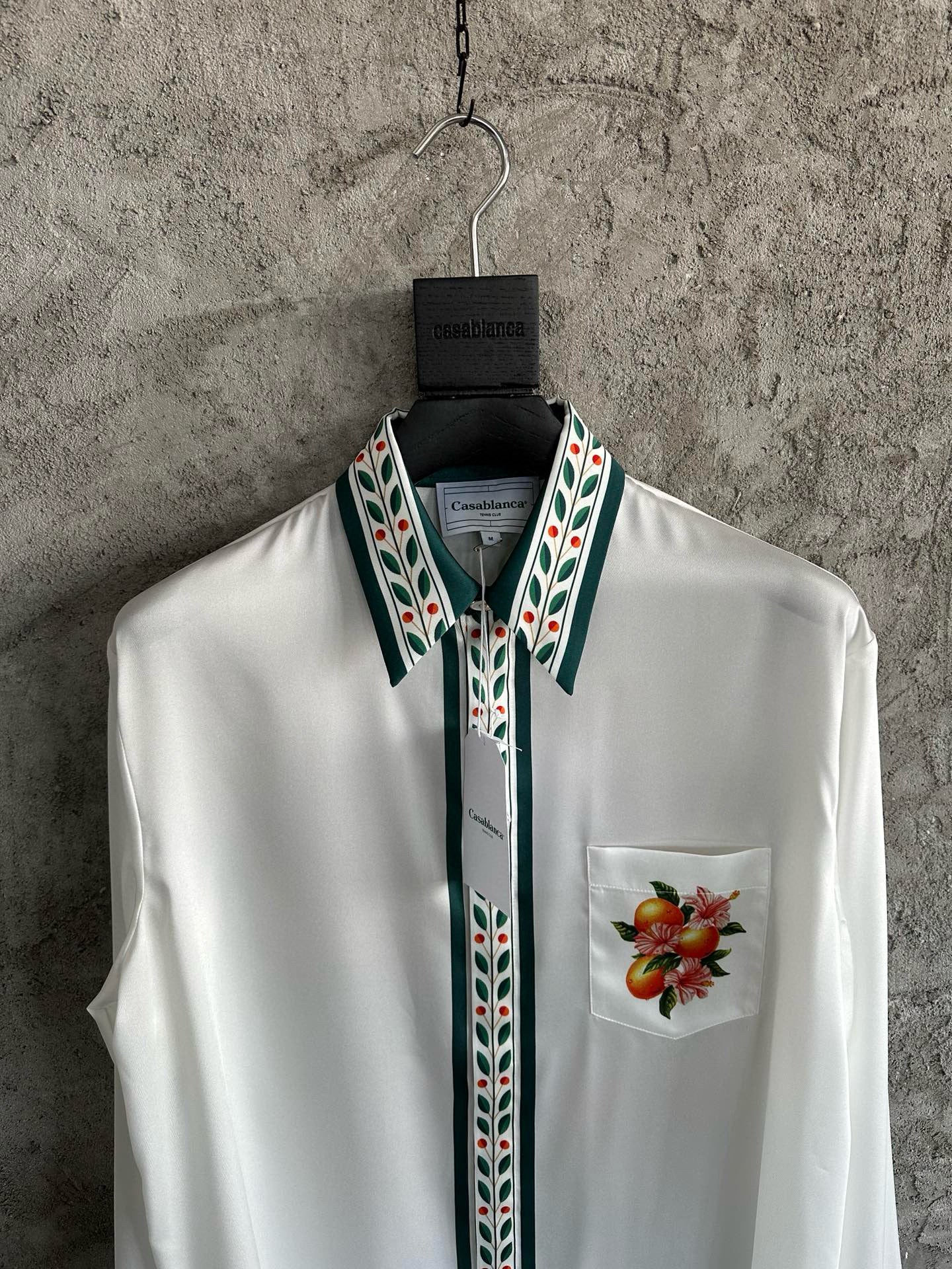 Casablanca Long Sleeve Shirt