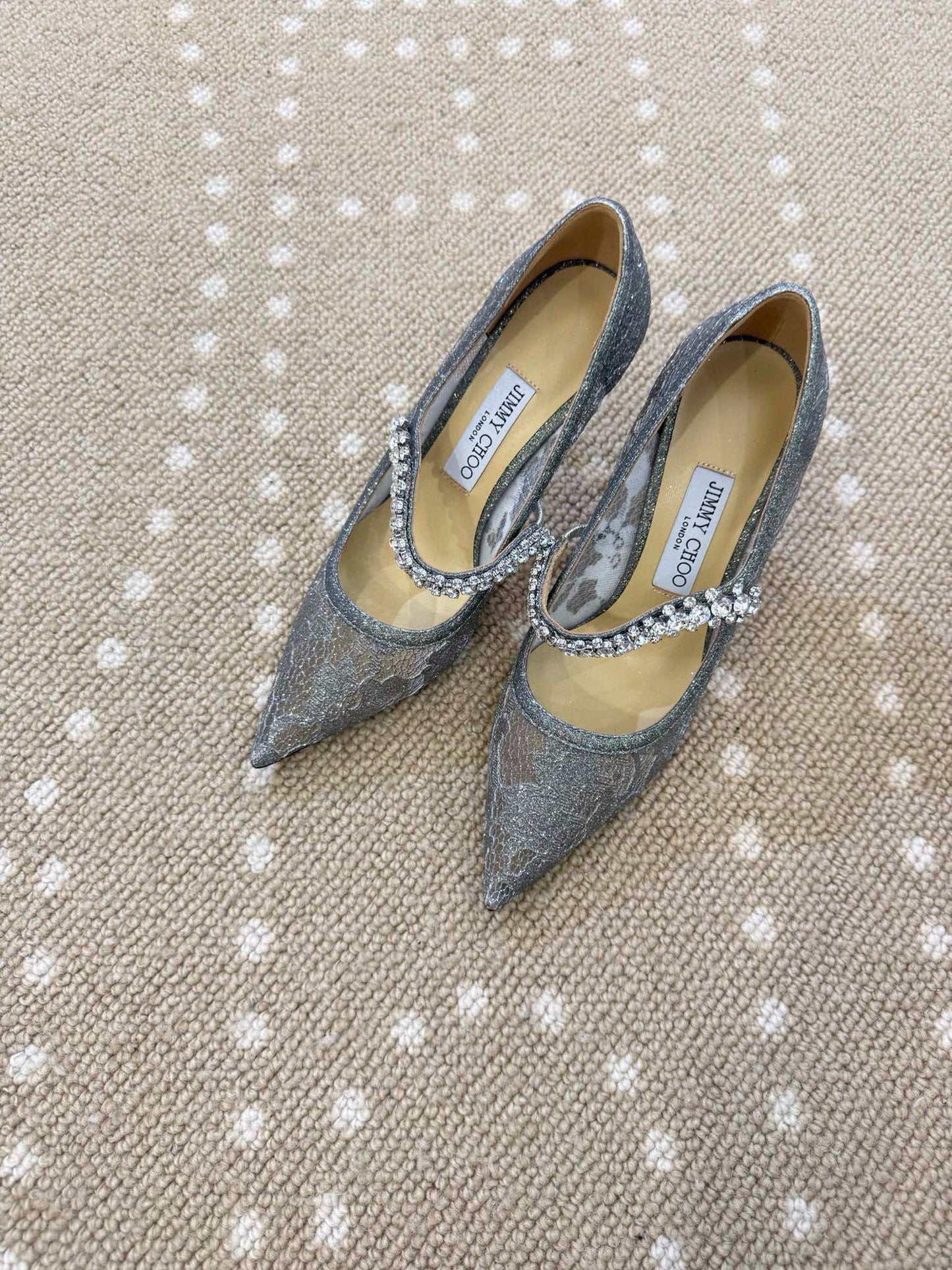 Jimmy Choo Heels