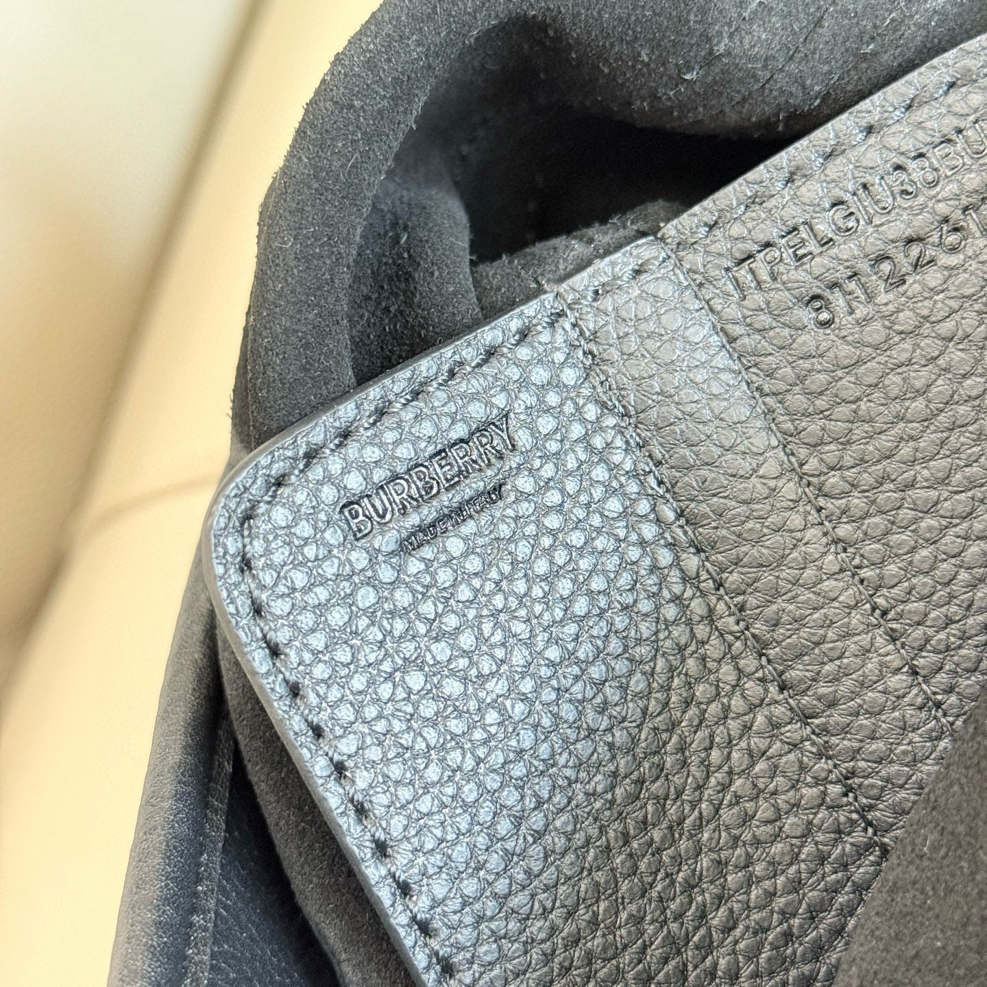 Burberry Highlands Bag