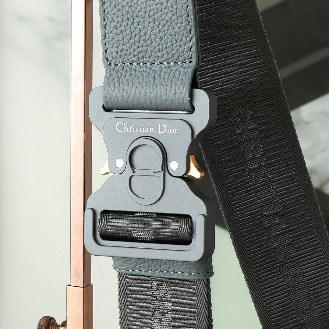 Dior Gravity Saddle Bag