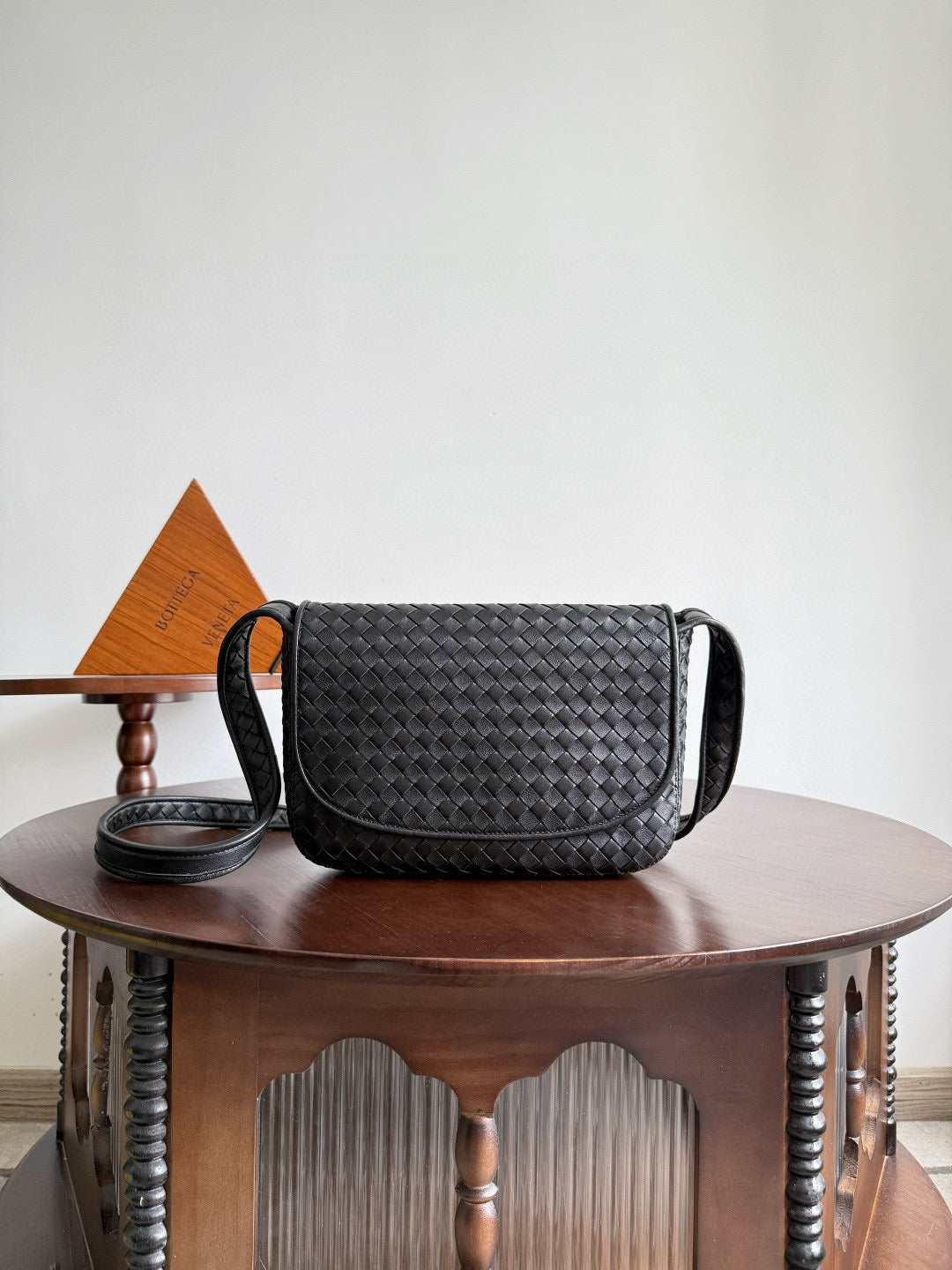 Bottega Veneta Veneto Flap Bag