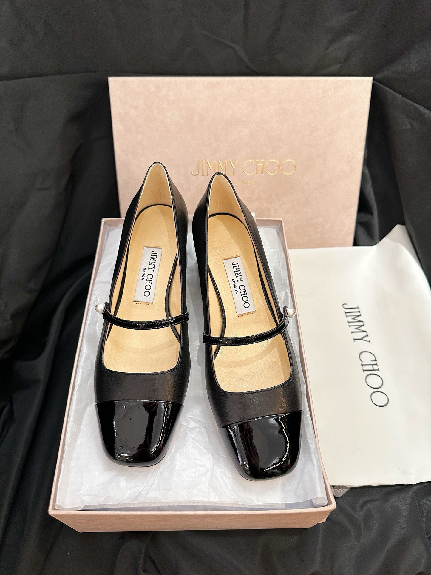 Jimmy Choo Heels