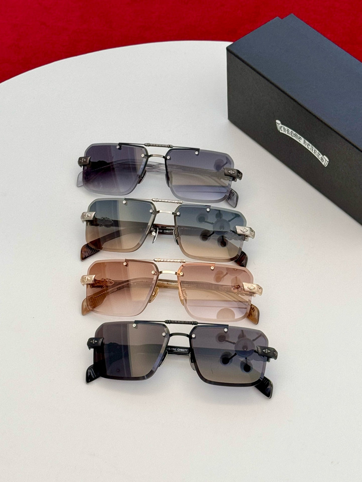 Chrome Heart Sunglasses