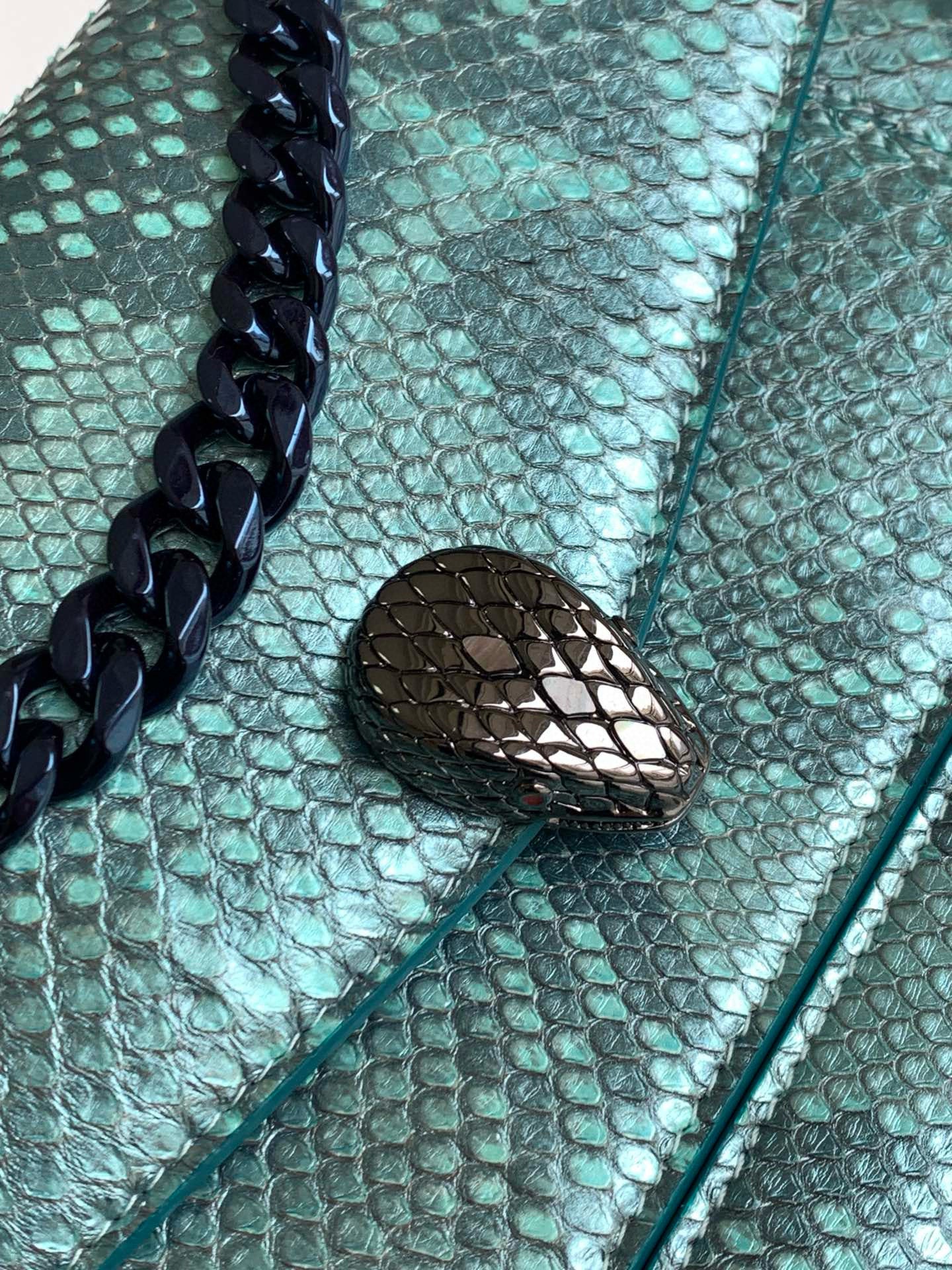 Bvlgari Serpenti Forever Bag(25CM*17CM*8CM)