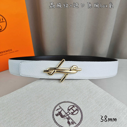 Hermes Belt