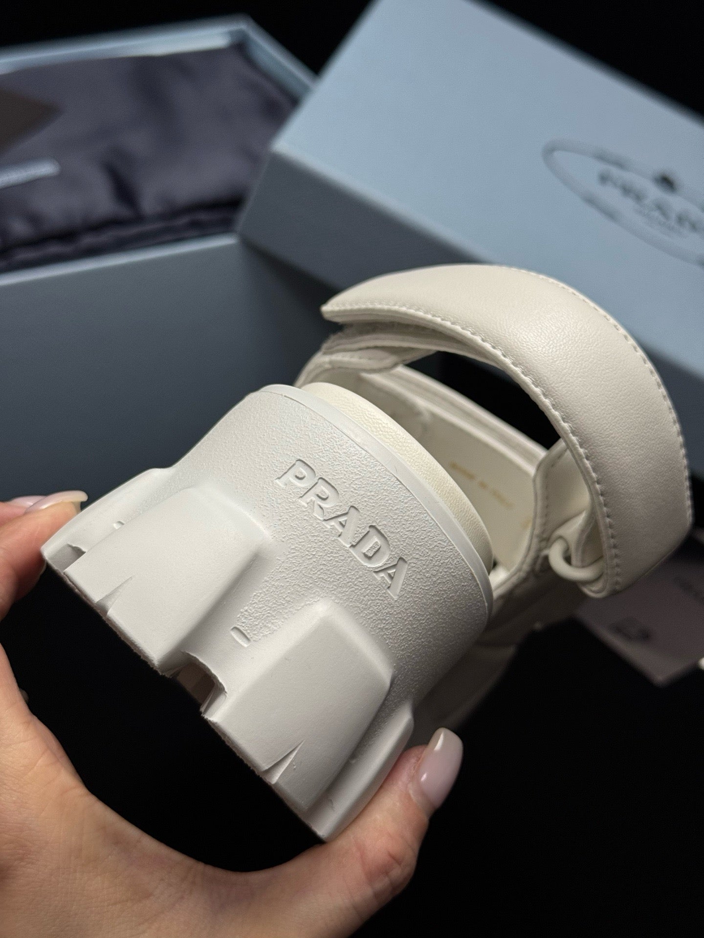 Prada Sandals
