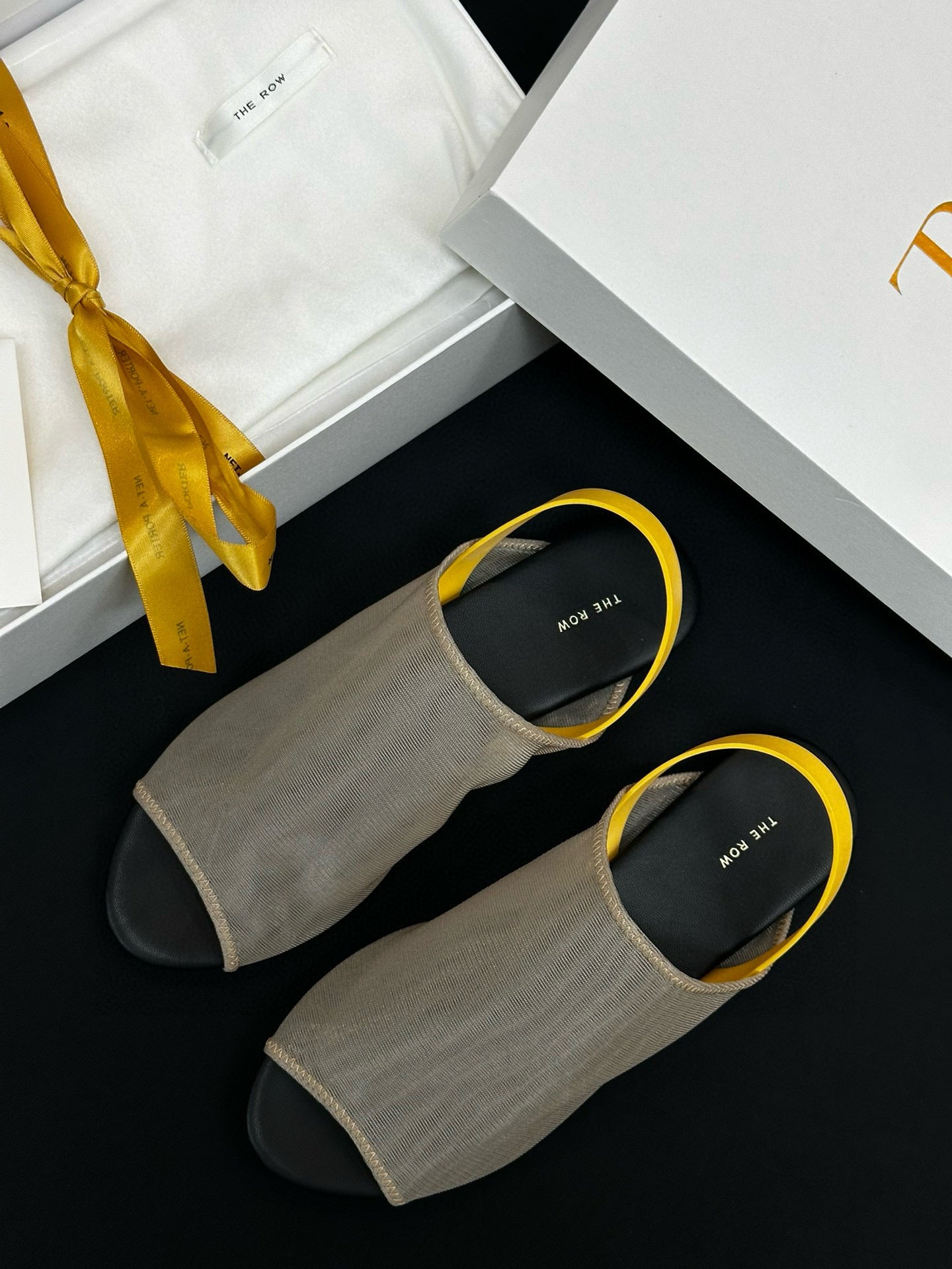 The Row Sandals
