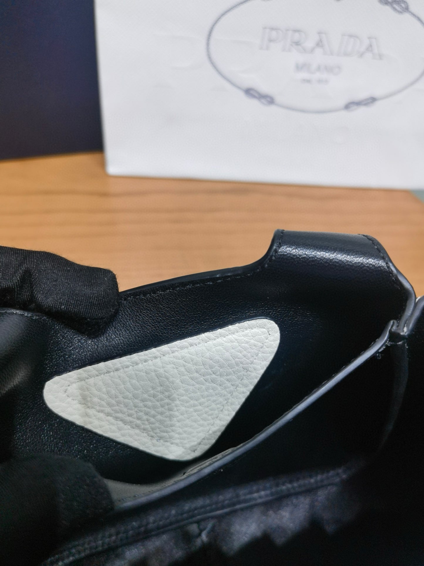Prada Basket Bag Mini