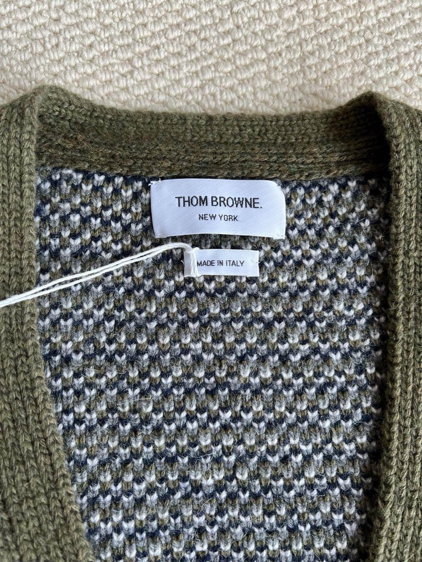 Thom Browne Cardigan