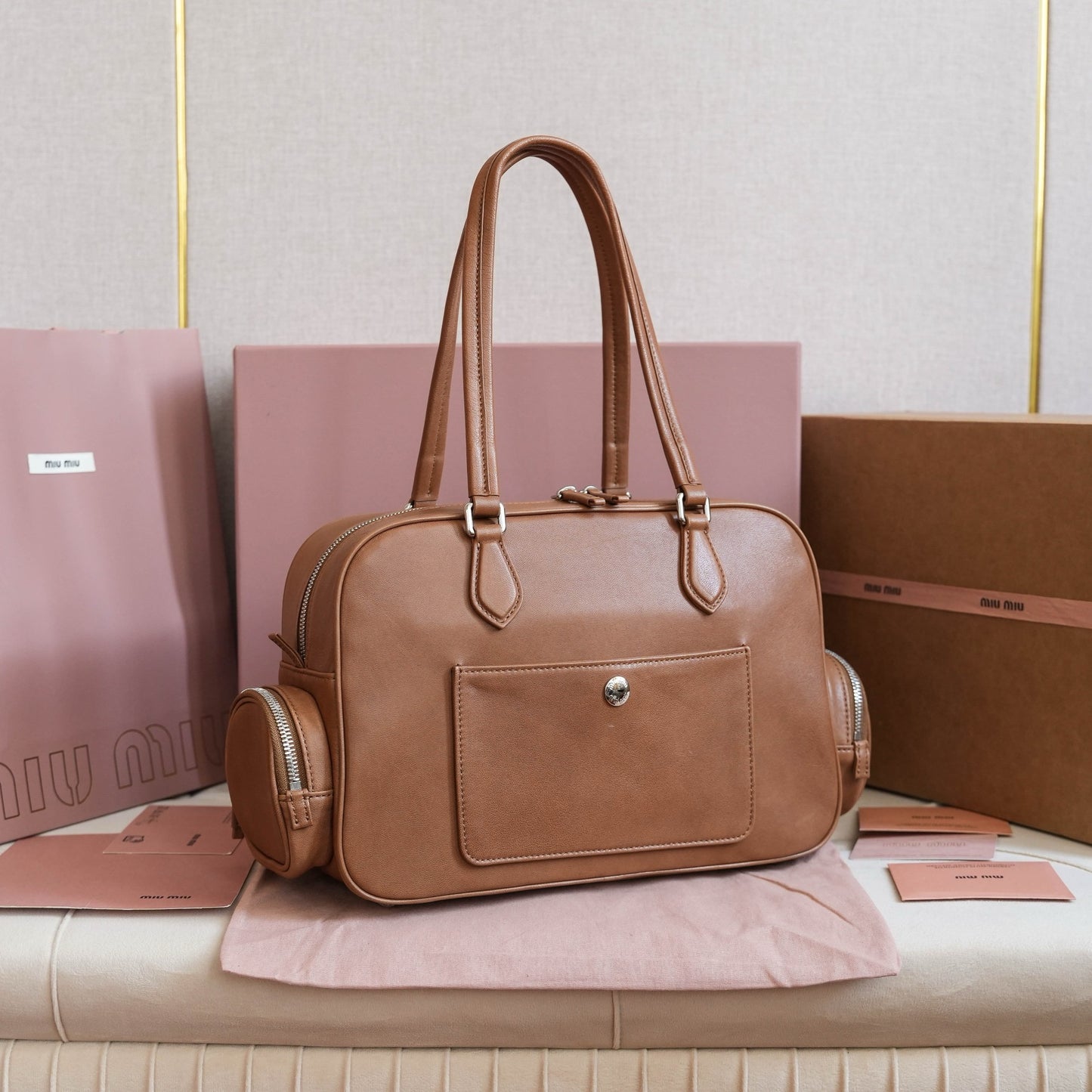 Miu Miu Handbag 32x15.5x11cm