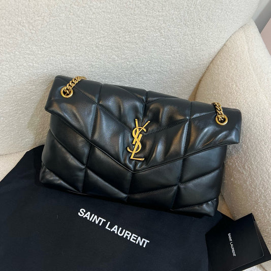 YSL Loulou Puffer Bag