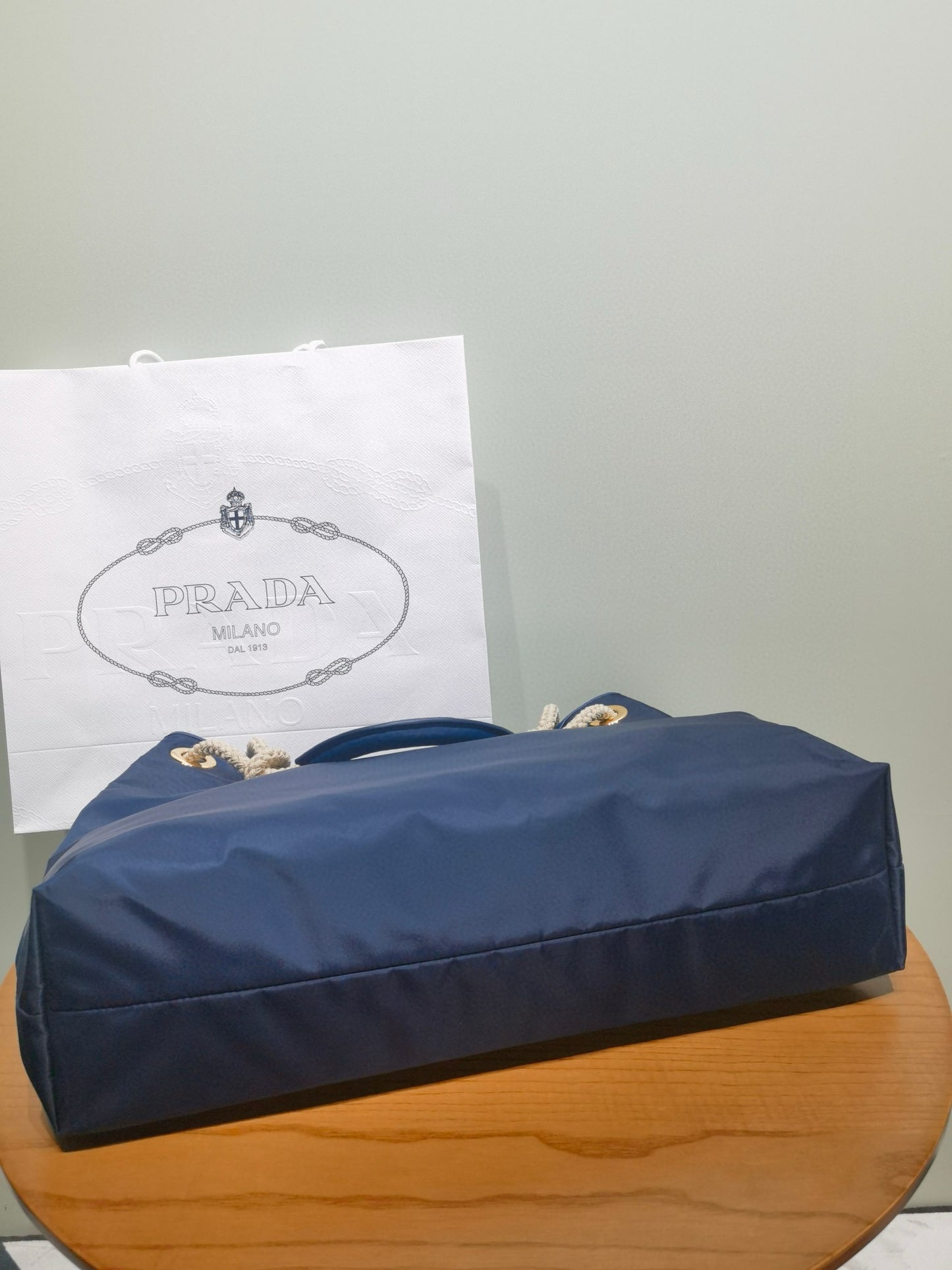 Prada Mariner Tote Bag