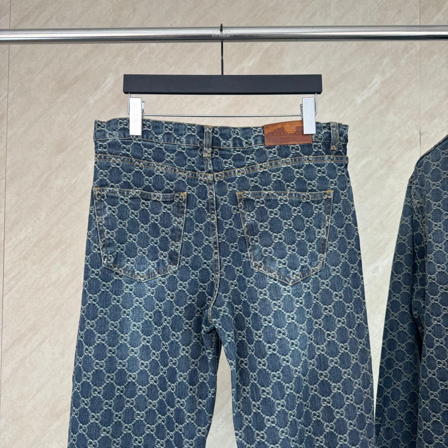 Gucci Long Jeans