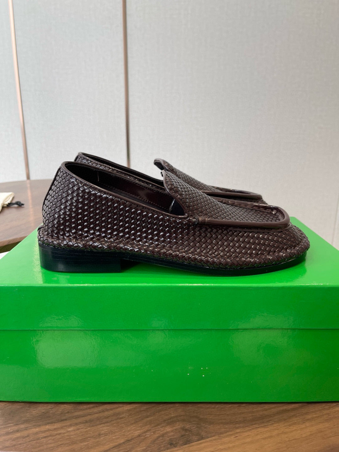 Bottega Veneta Loafer