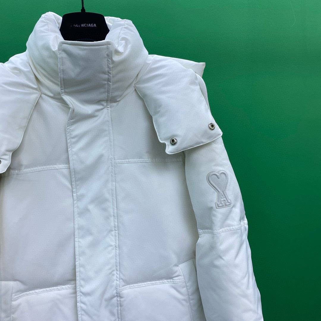Ami Down Jacket