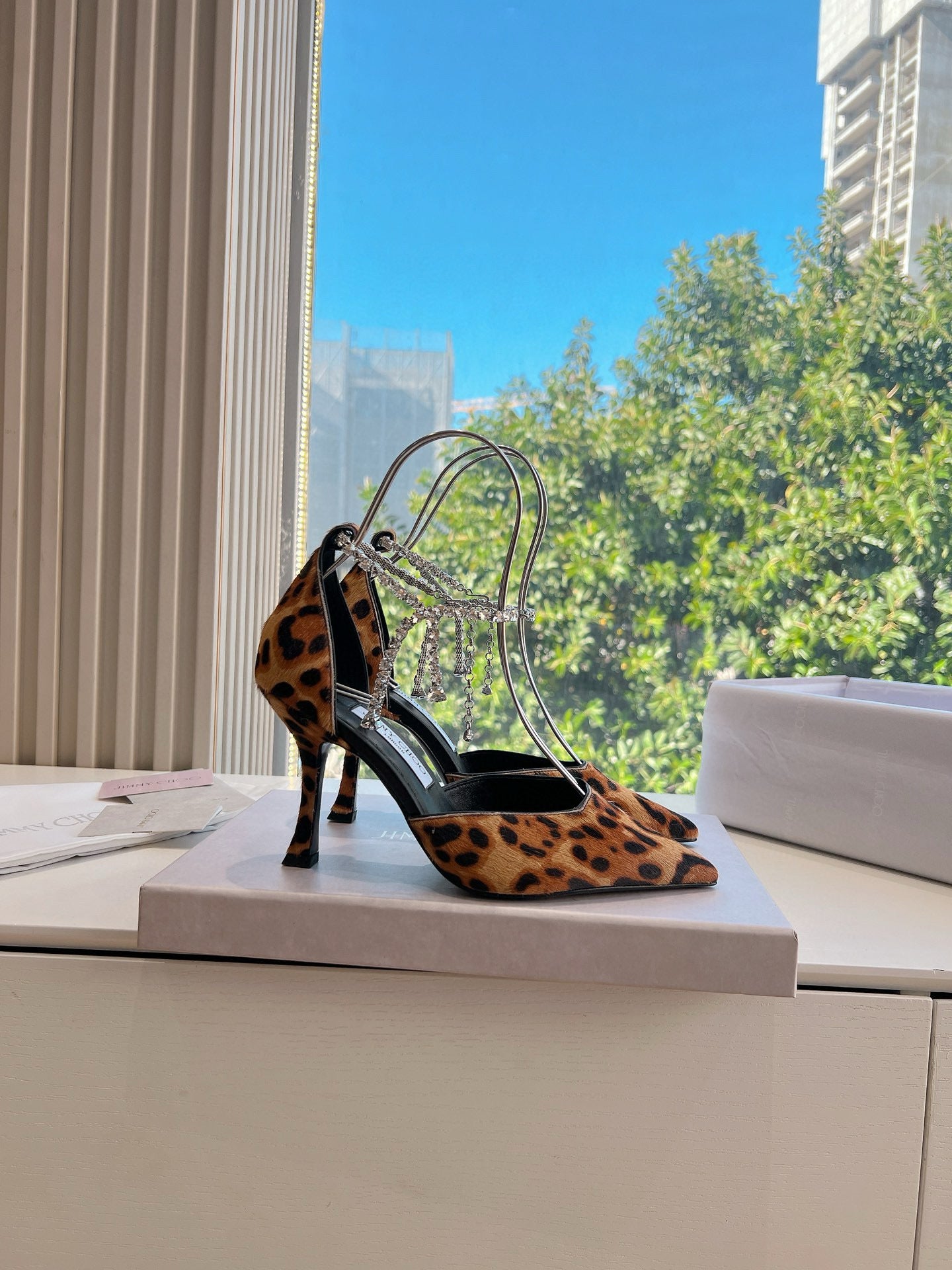 Jimmy Choo Heels