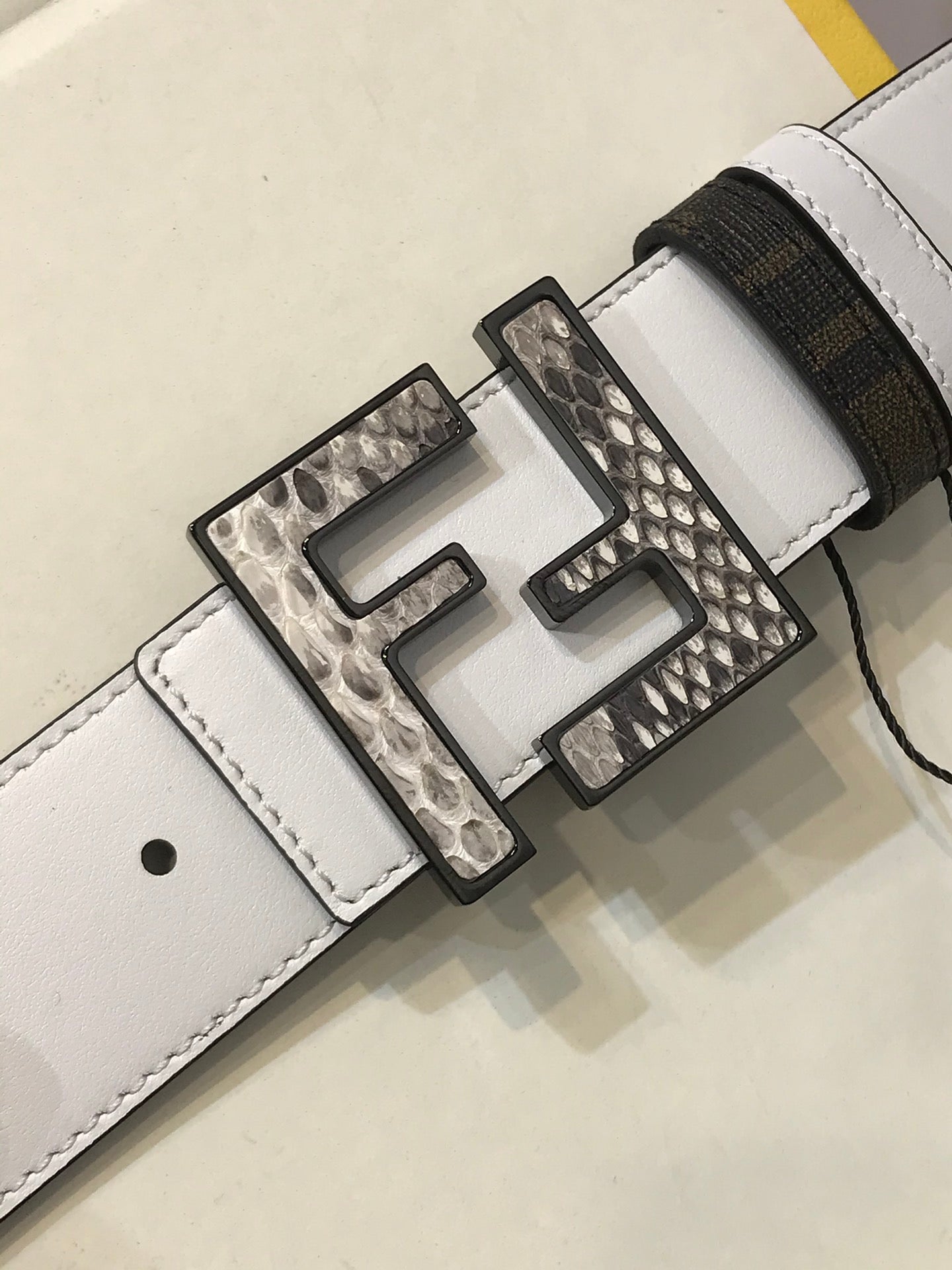 Fendi Belts