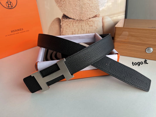 Hermes Belt