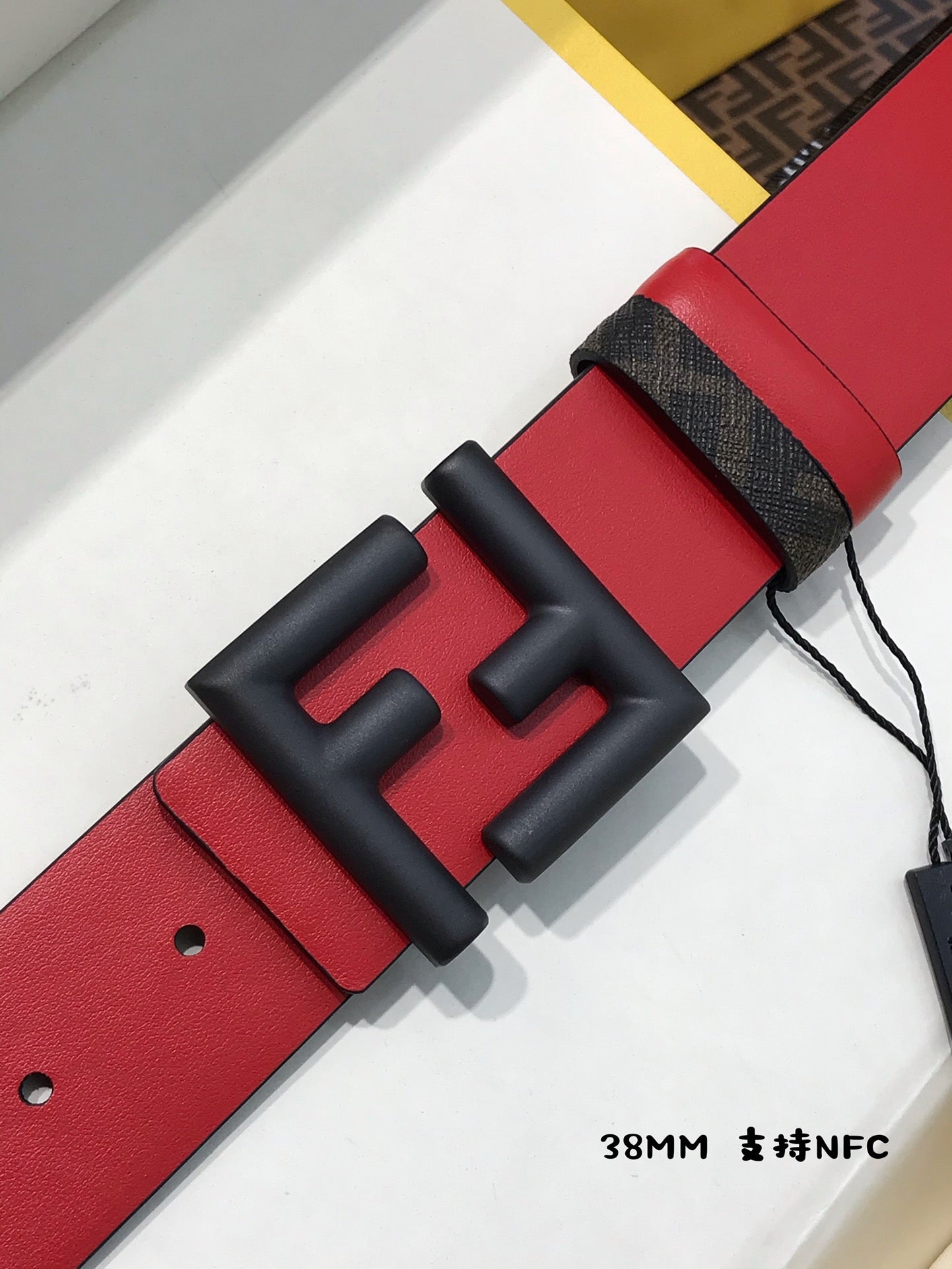 Fendi Belts