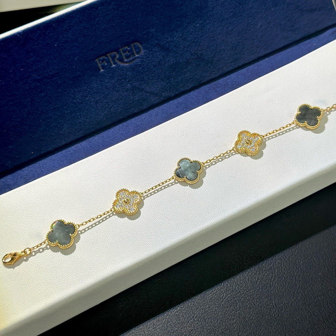 Pulsera Van Cleef &amp; Arpels