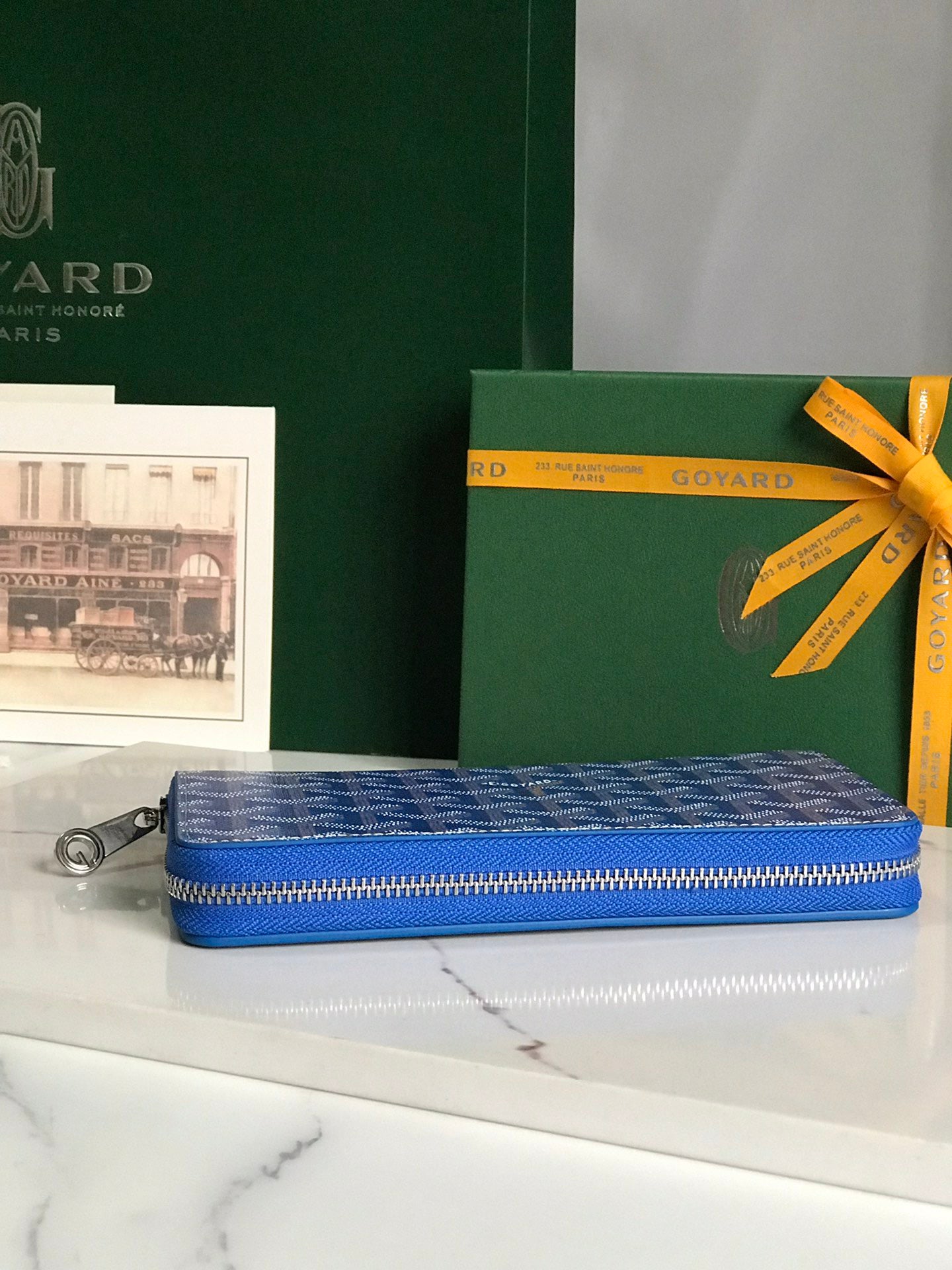 Goyard Wallet