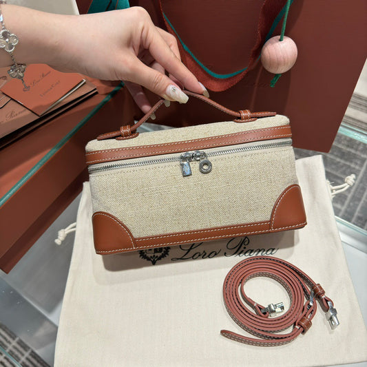 LP Extra Pocket L19 Canvas Bag