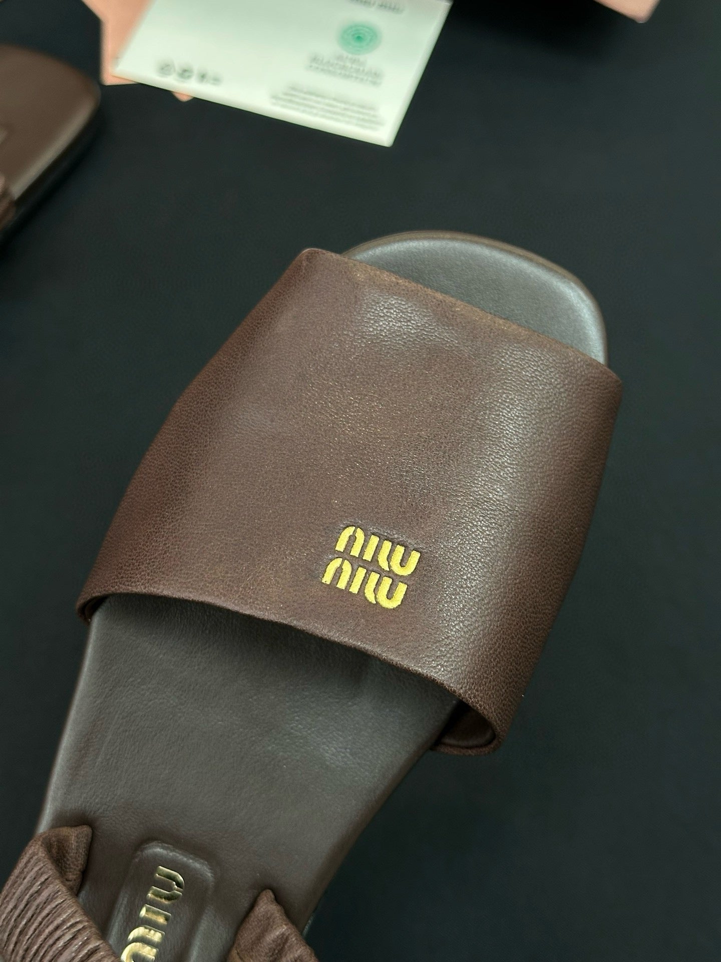Miu Miu Sandals