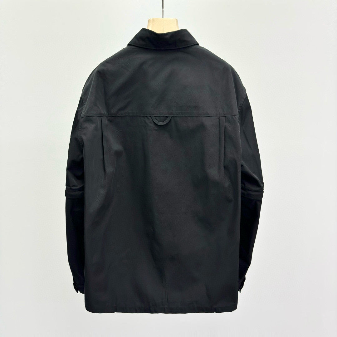 Prada Cargo Shirt