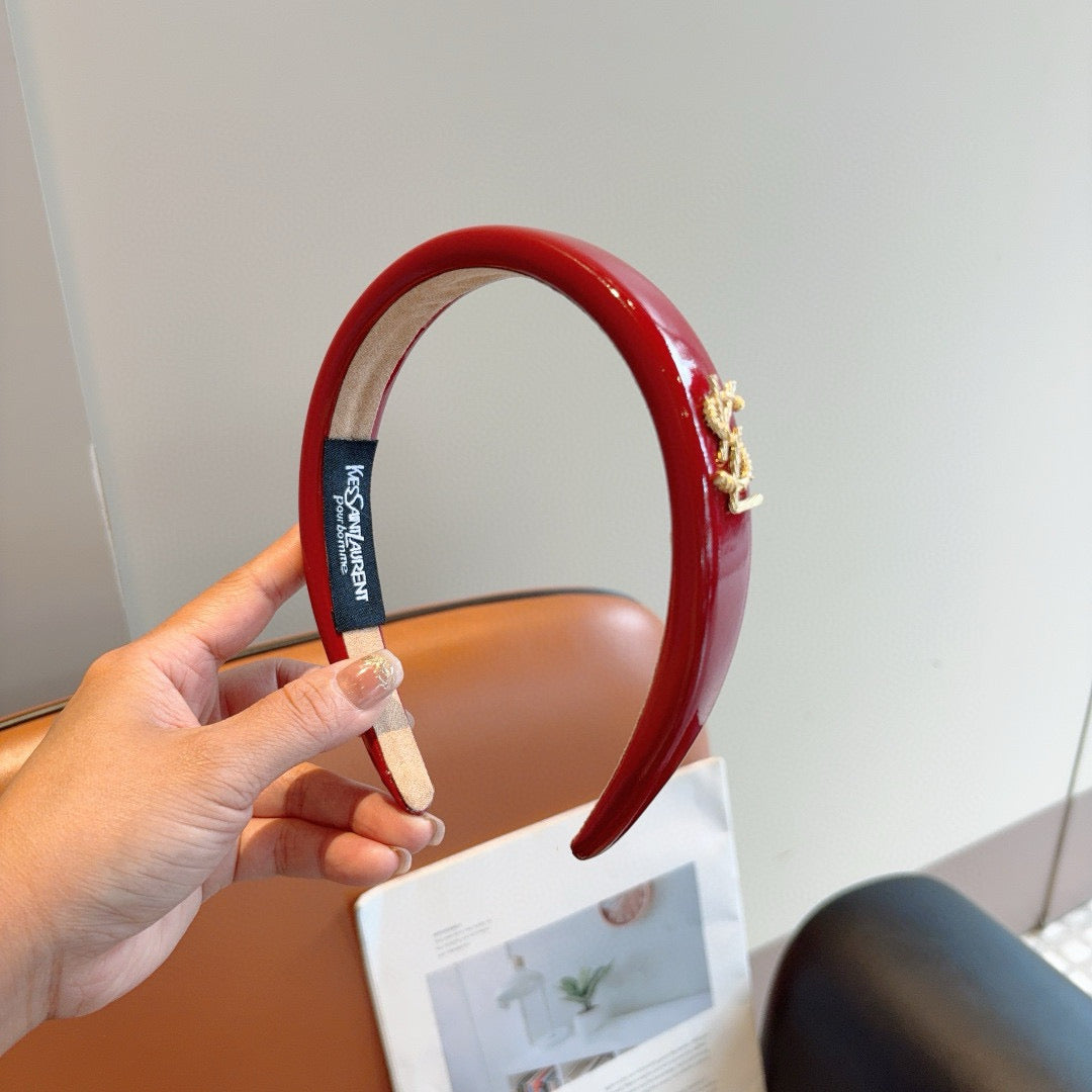 YSL Hairband