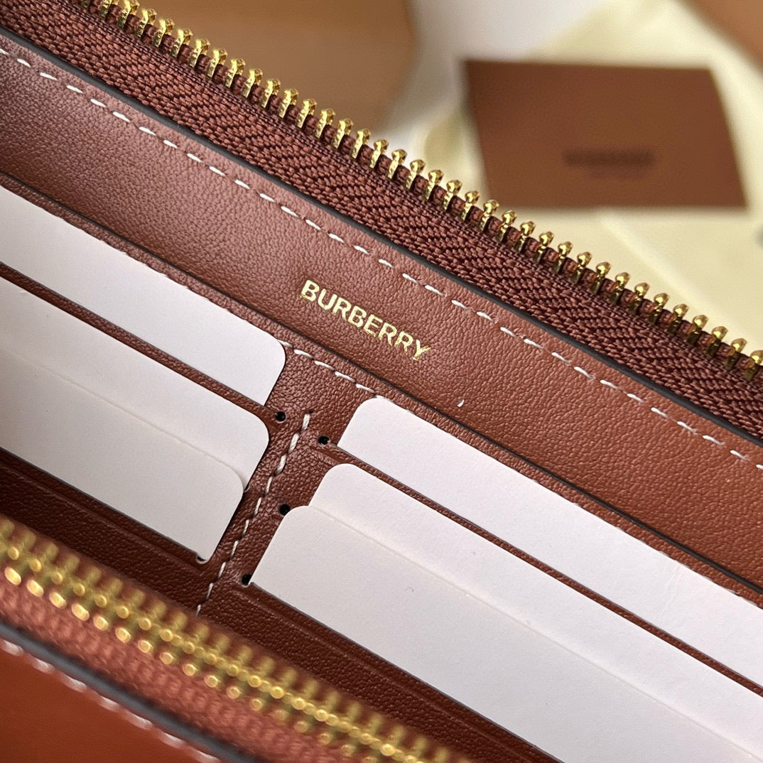 BBR Long Zipped Wallet