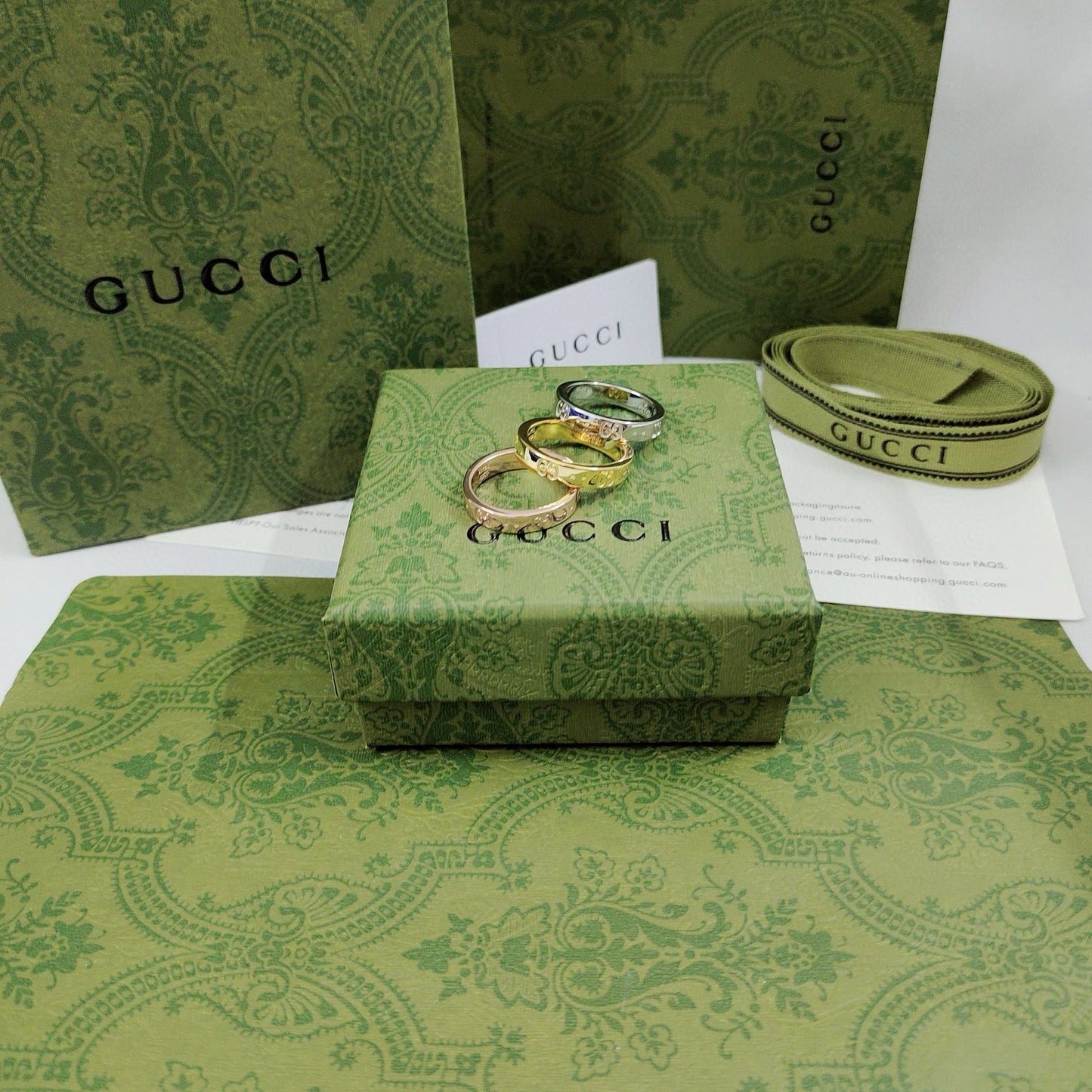 Gucci Ring