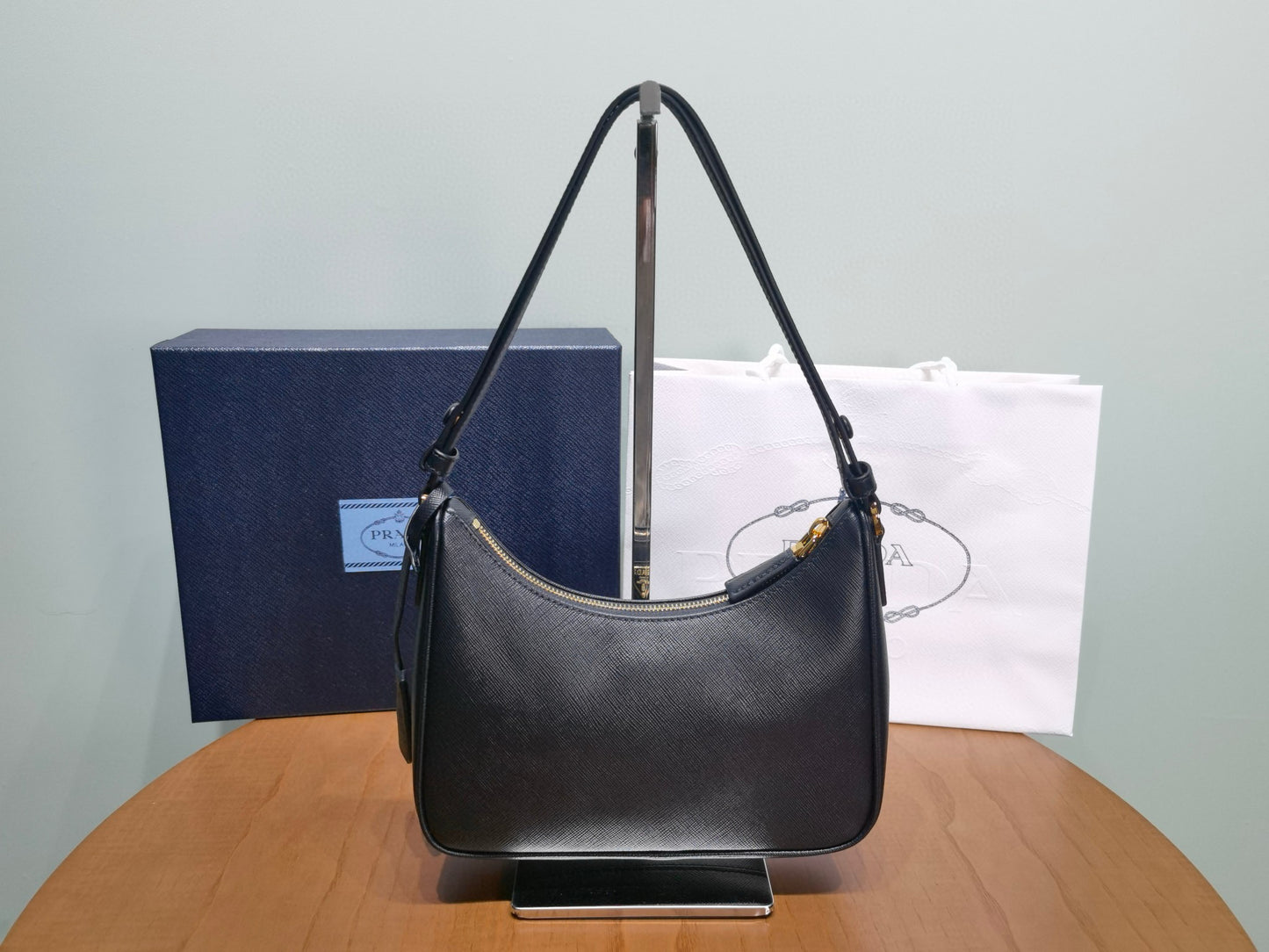Prada Hobo Bag