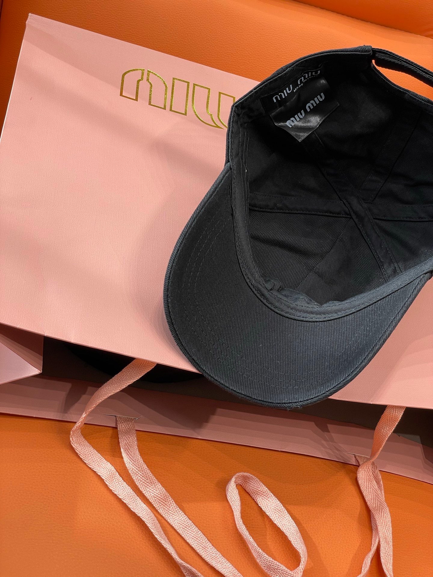 Miu Miu Caps